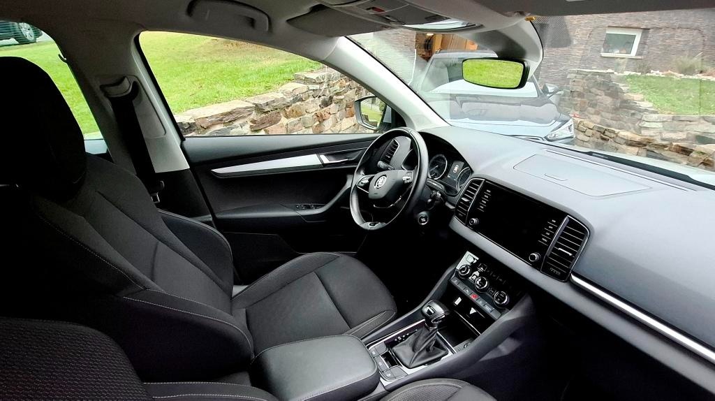 Škoda Karoq 2.0TDI EVO Busines DSG - 6