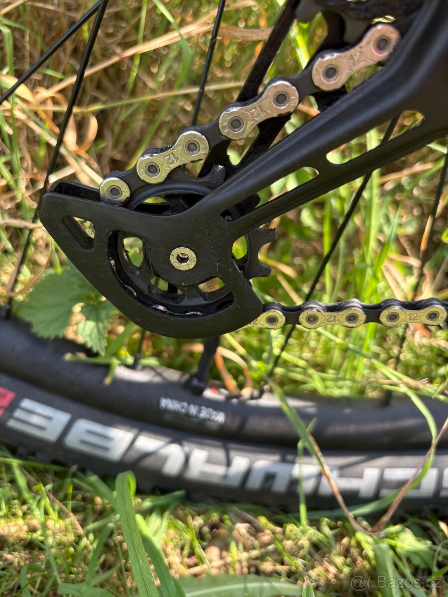 GIANT HLINÍKOVÝ XC HARDTAIL XTC SLR 29 2 - 6