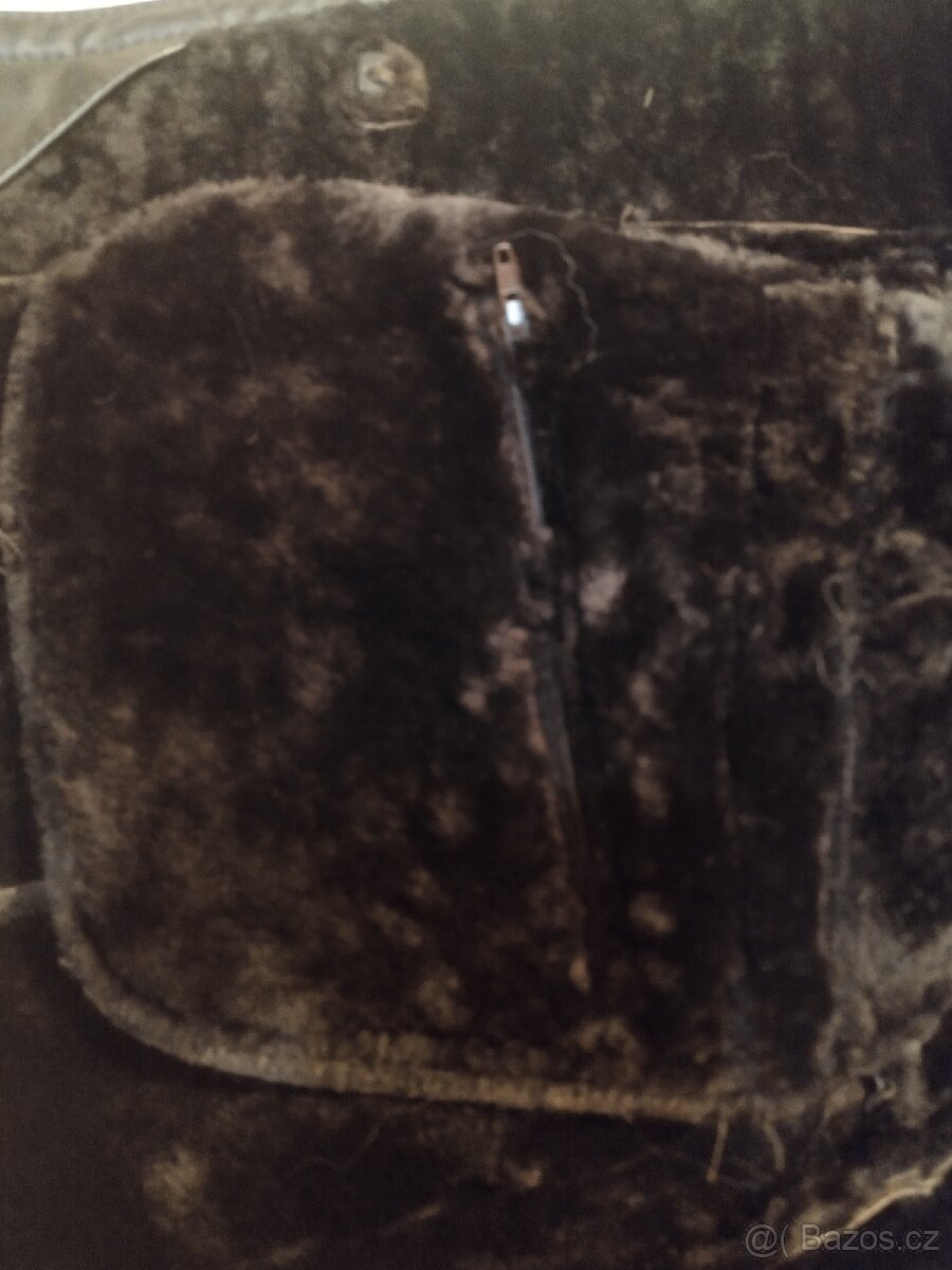 Kožený pánský dubeňák - 6