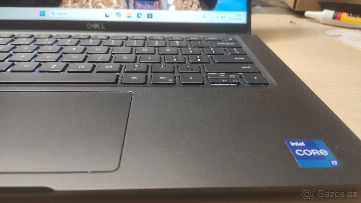 DELL Latitude 7420 14" i7, 32GB, SSD 1TB, Iris Xe, W11p - 6