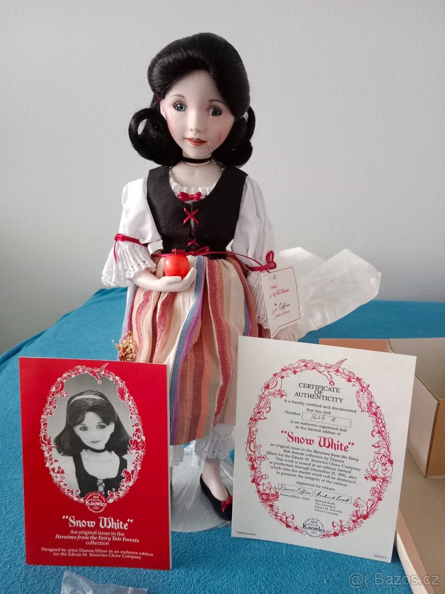 Porcelánové panenky - 6