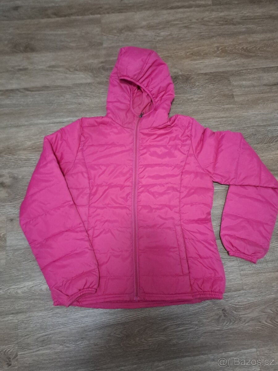 Dámské zimní bundy,kabáty a vesty - 6