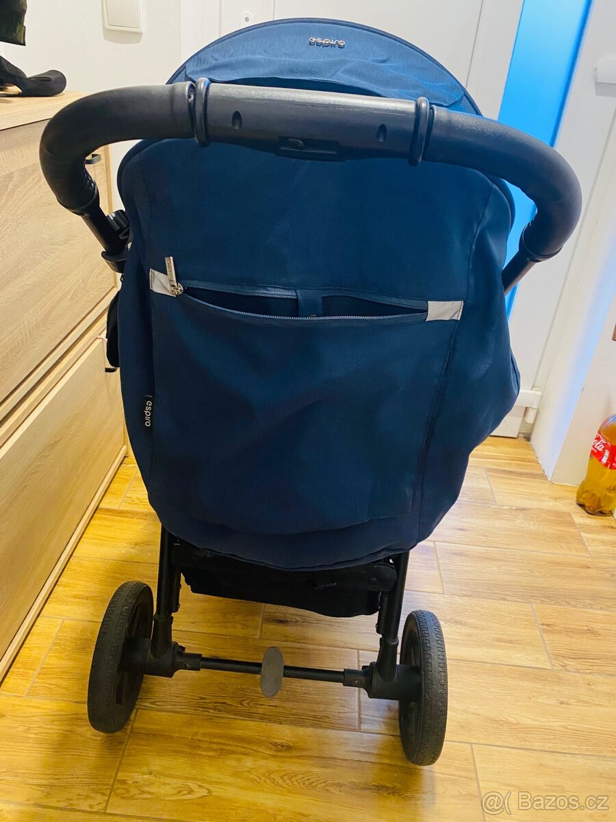 Sportovni kocarek Espiro - 6