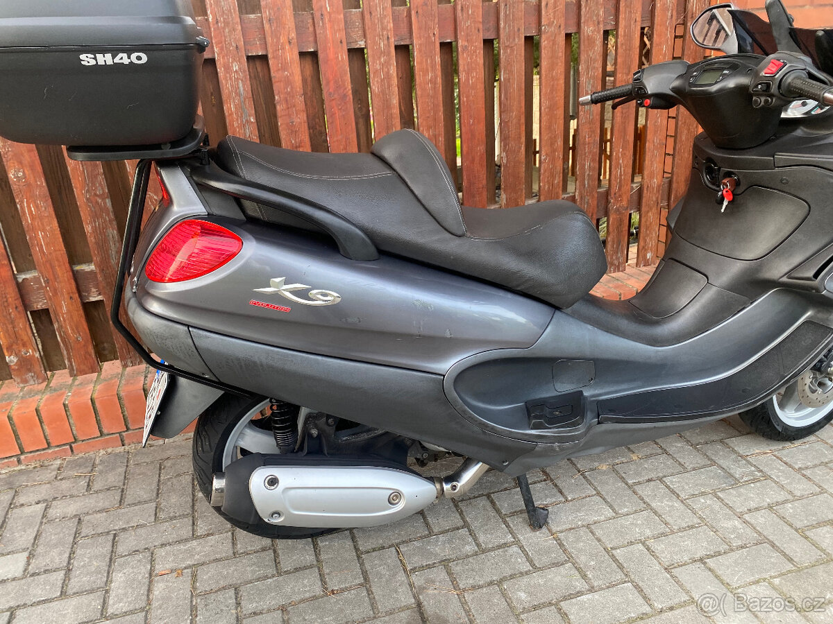 Piaggio X9 125 Evolution - 6