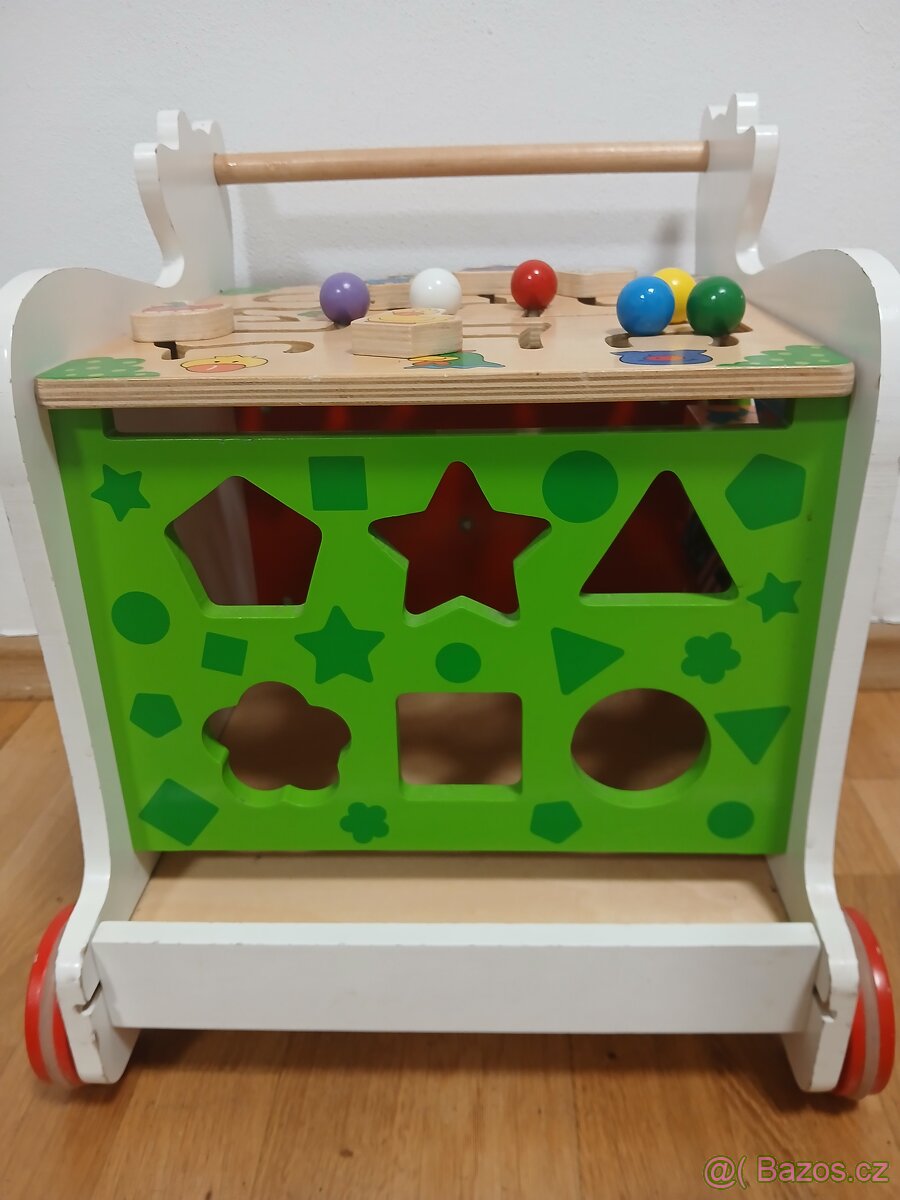 Dětské multifunkční chodítko - 6