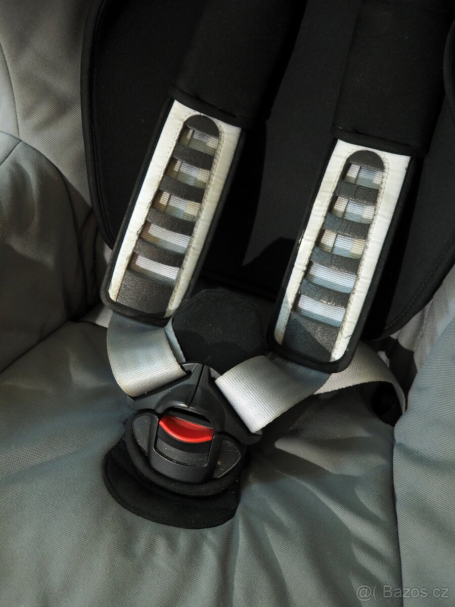 autosedačka Britax Römer Safefix 9-18 kg - 6