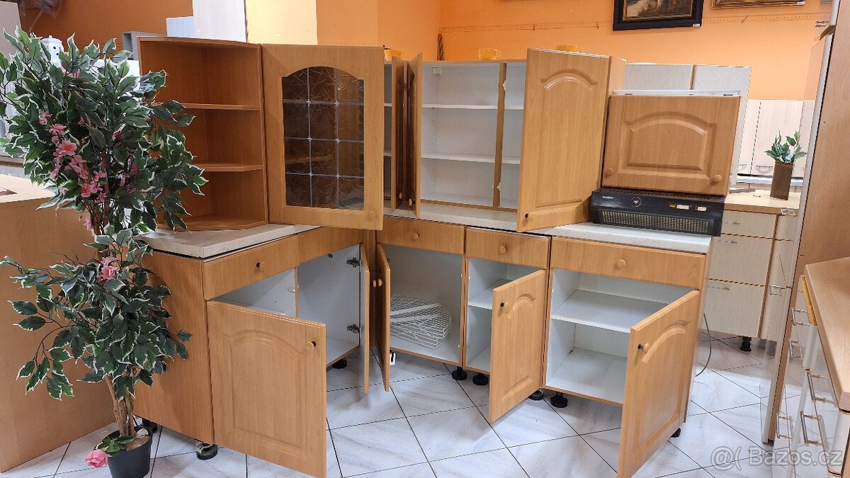 Kuchyňská rohová linka - 6