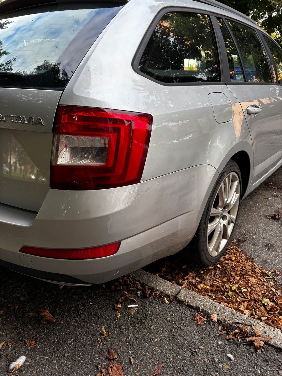 Škoda Octavia 3 2.0 TDI 110kw - 6