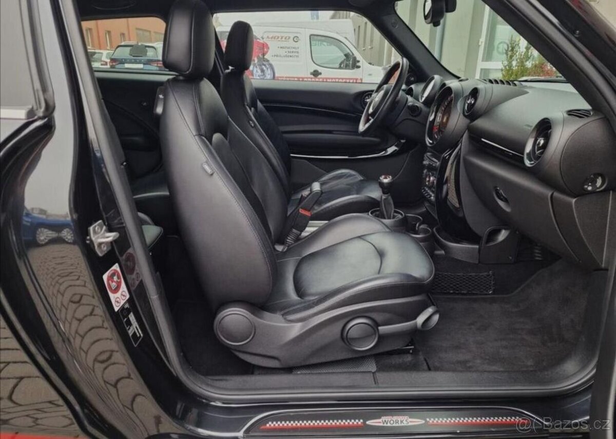 Mini Cooper S 1.6 140kW JCW Paceman Coupe - 6