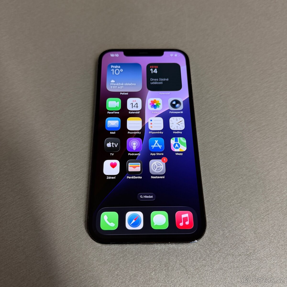 iPhone 12 Pro Max 256GB, 100% baterie, rok záruka - 6