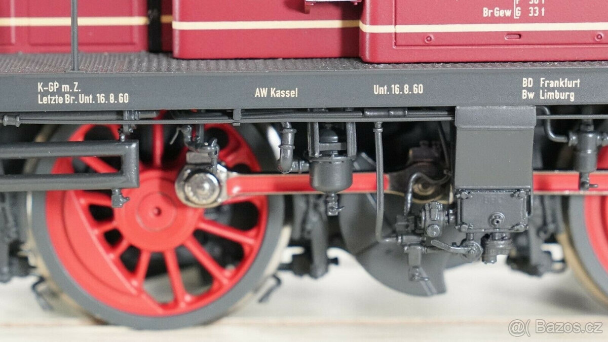 KM 1 V60 Classic Edition, skladba 1 - 6