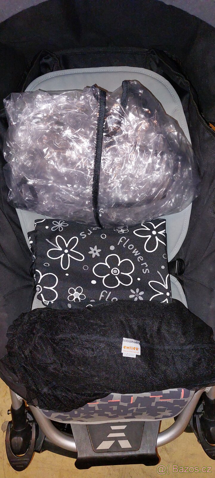 Kočárek X- Lander XA - 6