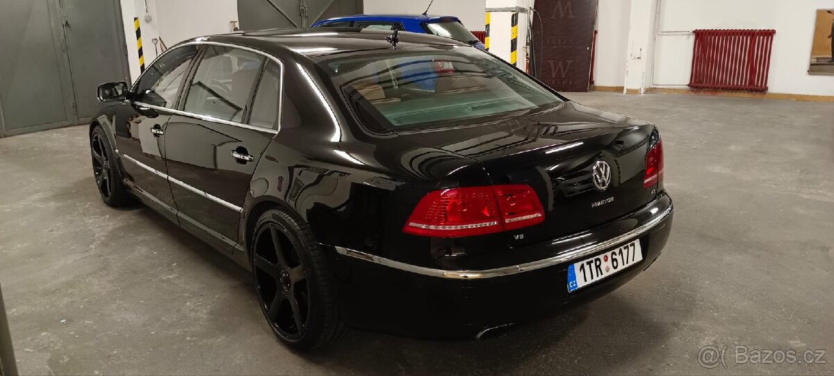 VW PHAETON 4.2 V8 - 6