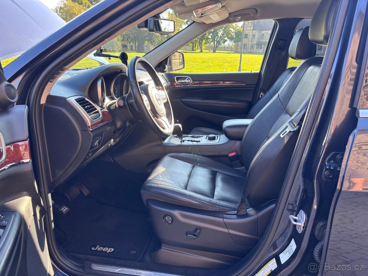 JEEP GRAND CHEROKEE 2013 - 6