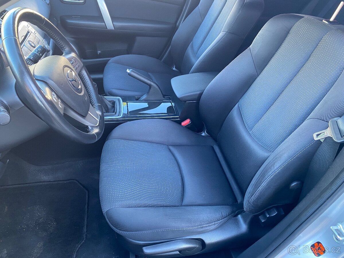 Mazda 6 1.8i 88kW Combi klimatizace - 6
