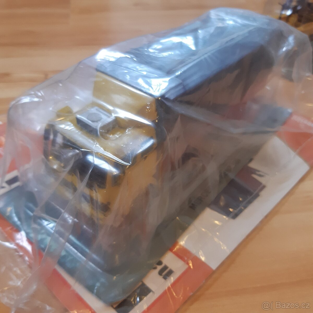 KULTOVNÍ NÁKLADÁKY MINULÉ ÉRY-AVIA-MERCEDES-RÁBA - 6