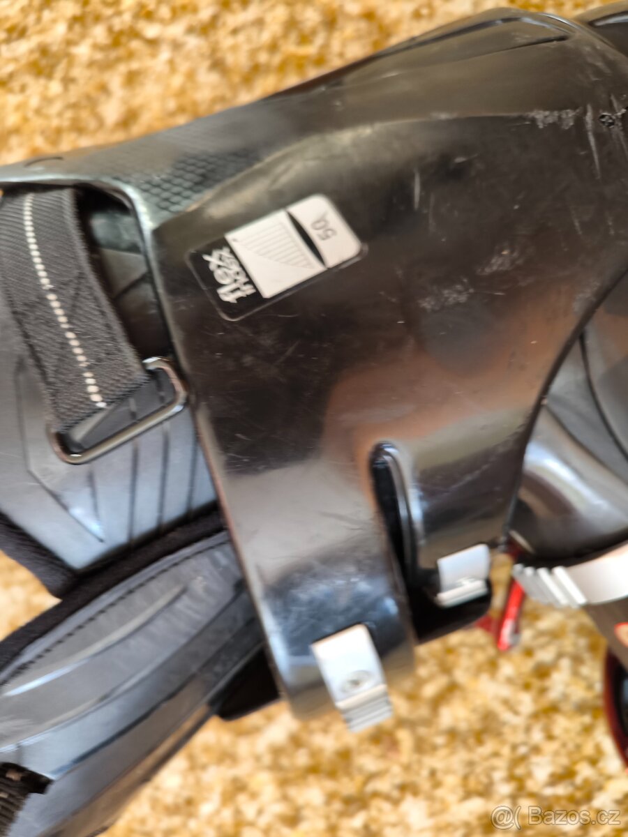 Lyže Head -147 cm + lyžařské boty Nordica - 6