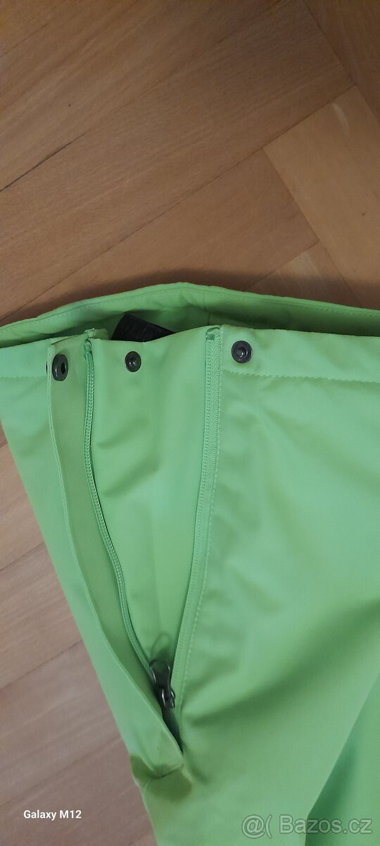 Pánské lyžařské kalhoty Hannah Kasey vel. L - 6