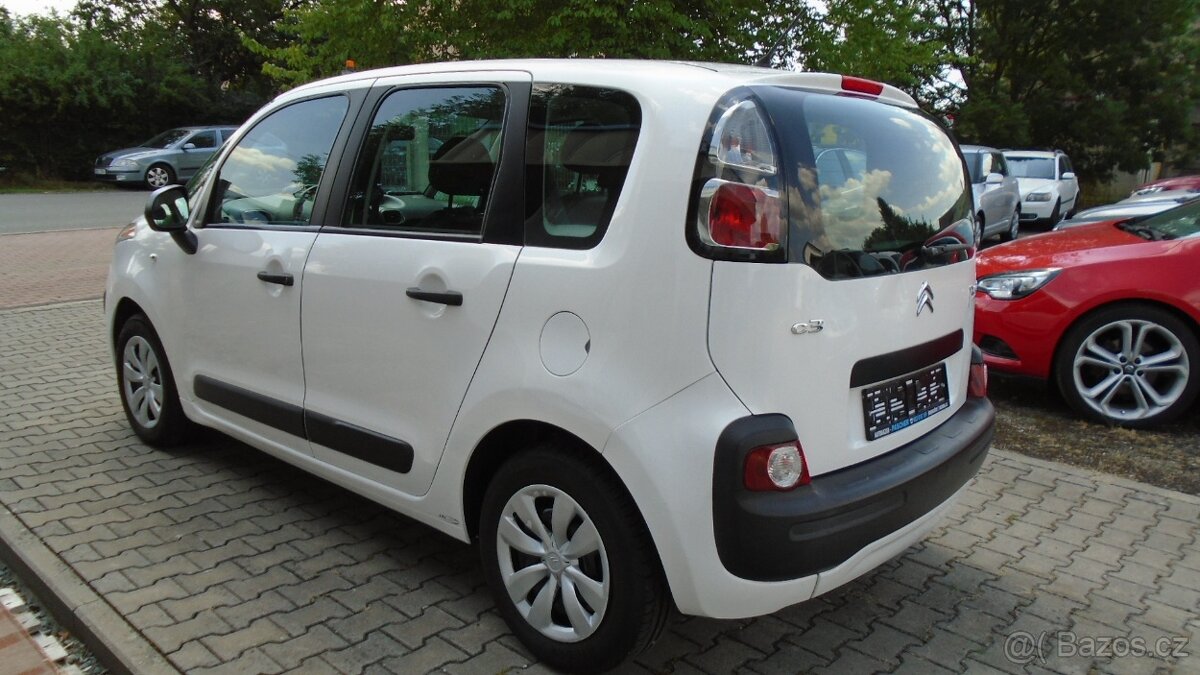 Citroën C3 Picasso, 1,4i 70kW klima 178500km r.2013 - 6