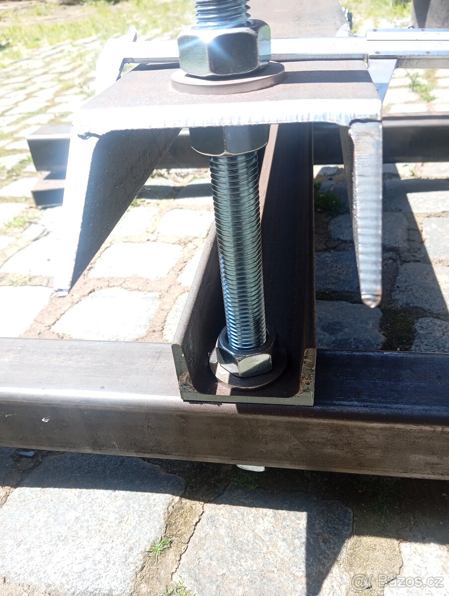 Hydraulický lis - 6