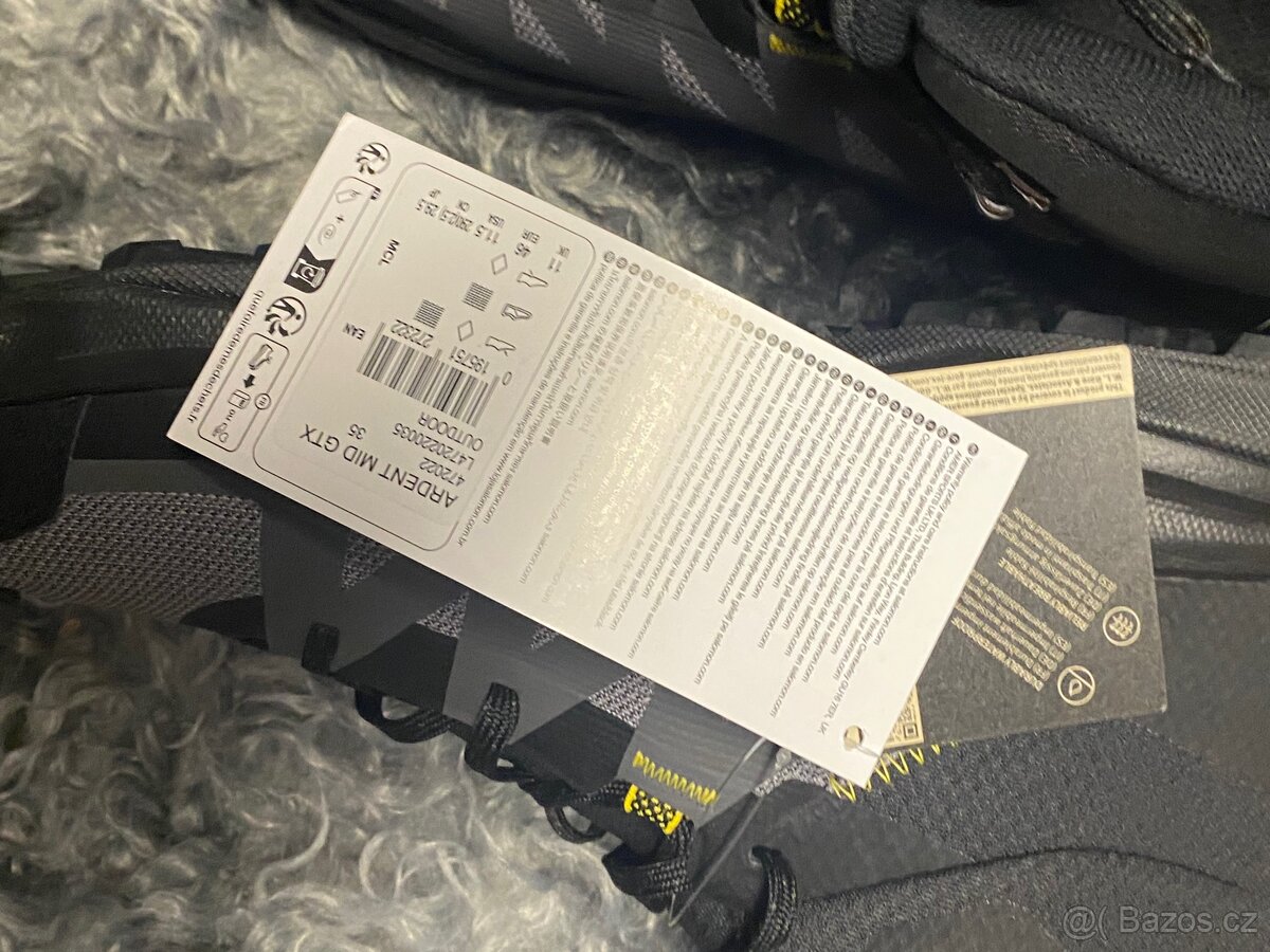 Salomon nově boty 46 - 6