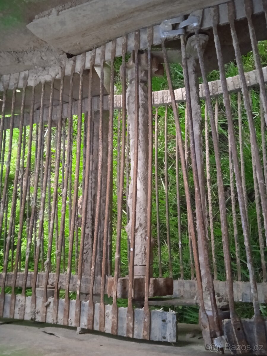 Bramborový kombajn Wühlmaus - 6