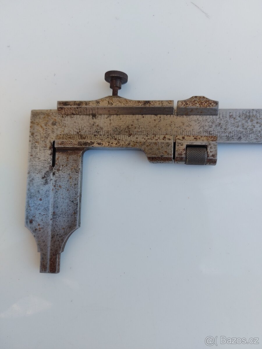 Posuvné měřidlo SOMET - 6