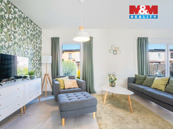 Prodej rodinného domu, 96 m², Květnice, ul. V Zelených - 6