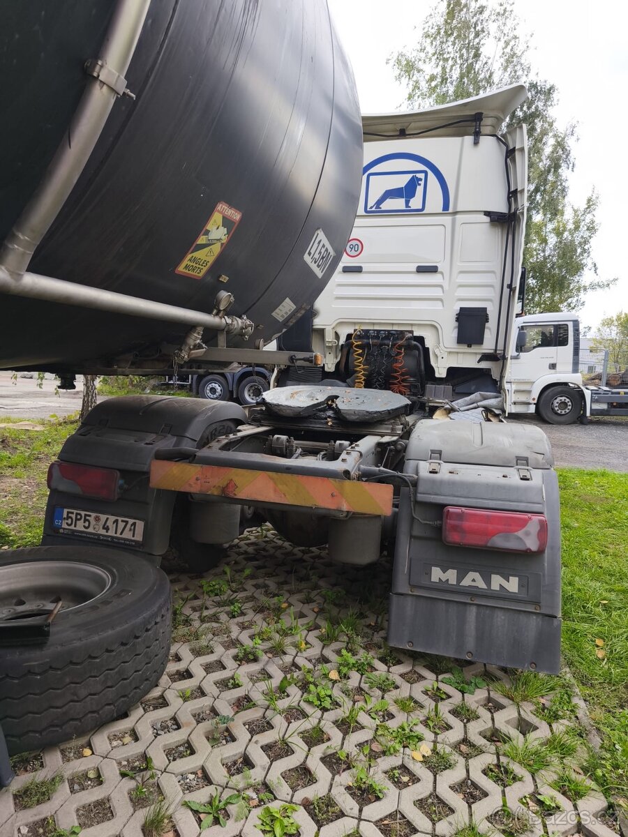 Tahač Man TGA 18.440 - 6