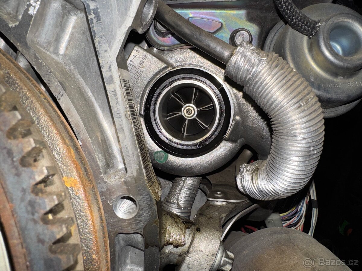 BMW N54B30 motor na díly INDEX10 - 6