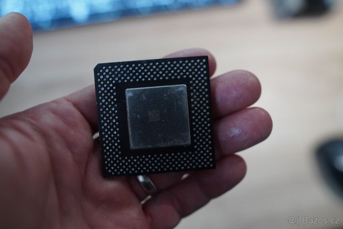 Staré PC komponenty (procesory + RAM) - 6