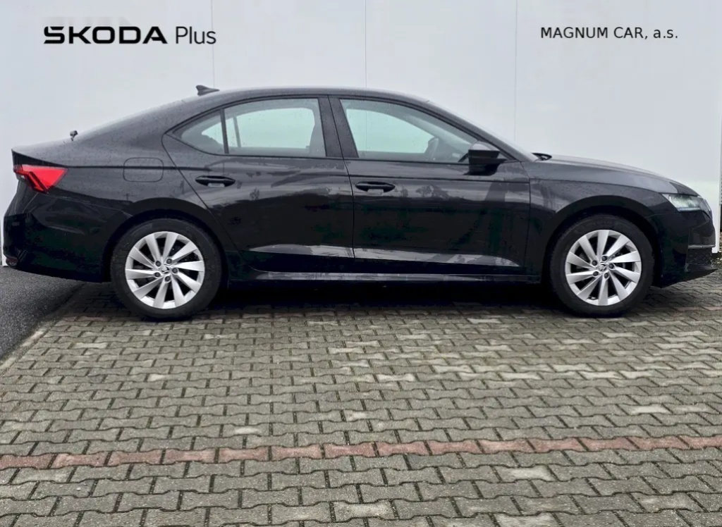 Škoda Octavia, SELECTION 1,5 TSi / 110 kW - 6