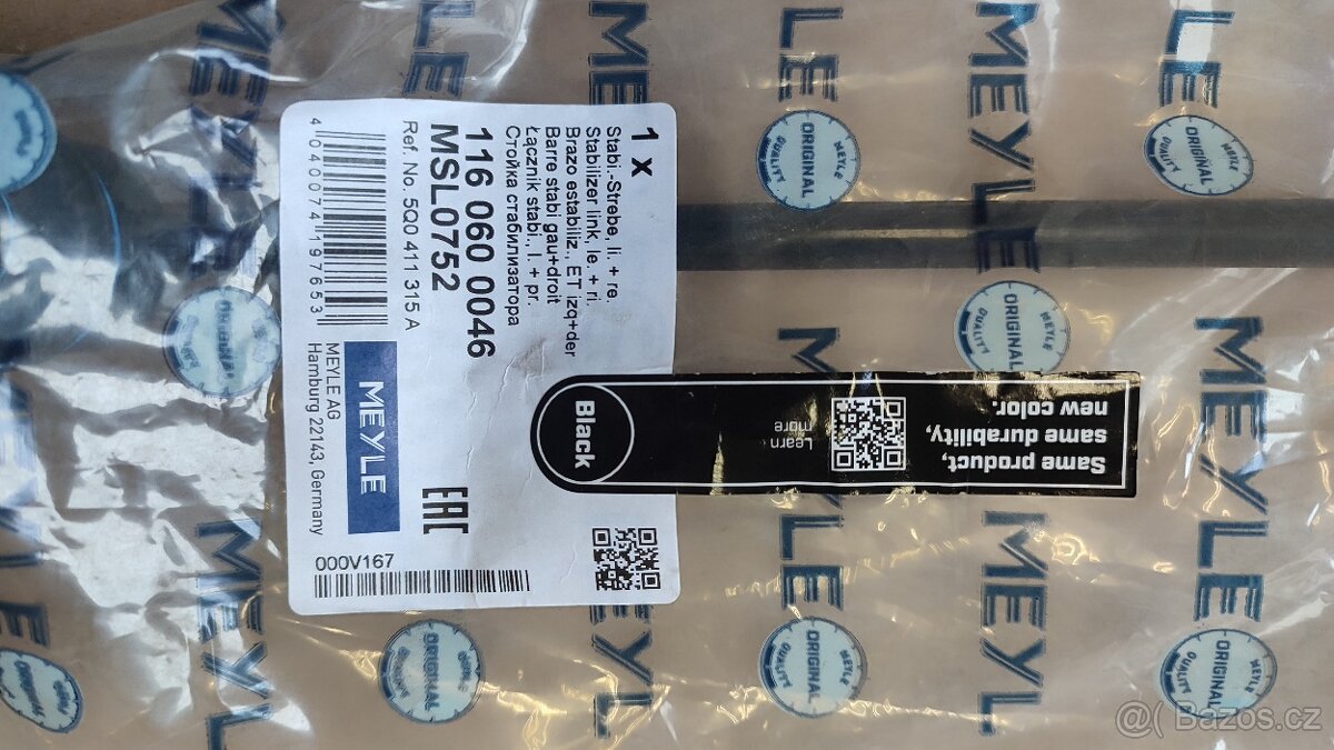 Náhradní díly Golf 7 - 6