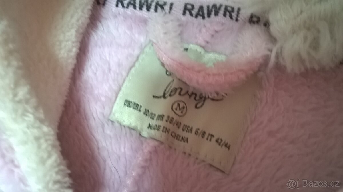 karnevalovy kostym vel S /M 160/170cm - 6