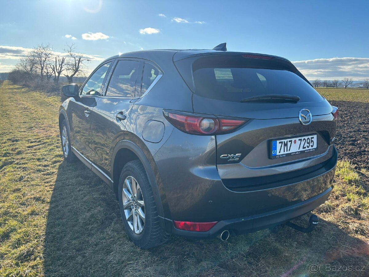 Mazda CX5 2.2D SKYACTIV-D 110KW 4x4 REVOLUTION - 6