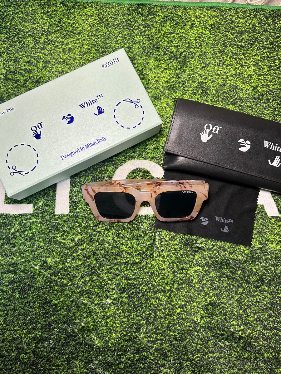 Off white brýle - 6