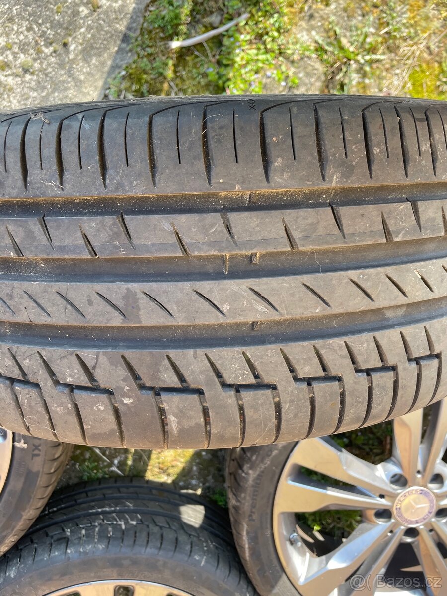 Sada kol Mercedes-Benz - 6