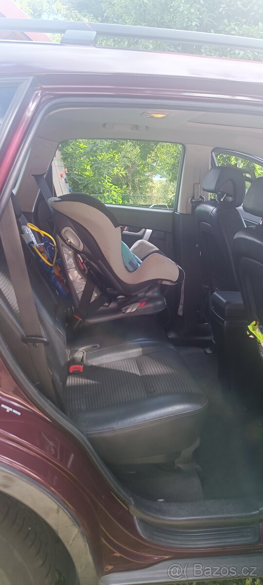 Chevrolet Captiva 4x4 - 6