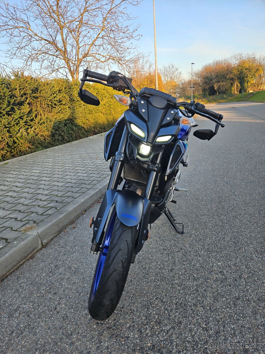 Yamaha Mt 125 - 6