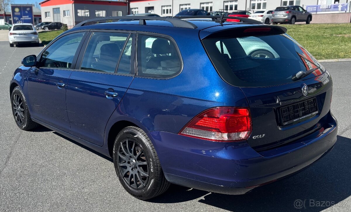 VW Golf VI combi 1.4 59kw - 6