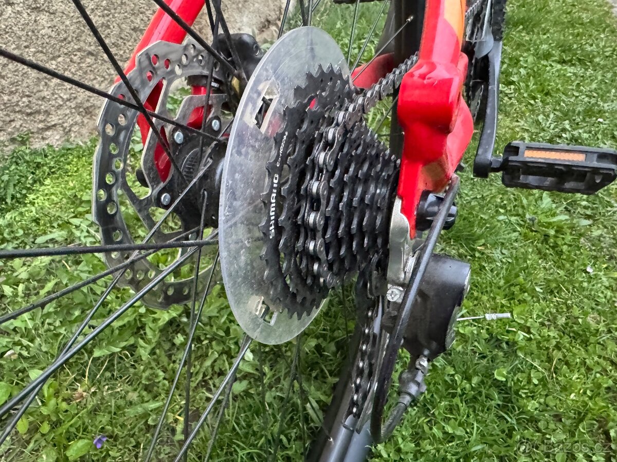 MERIDA horské kolo - 6