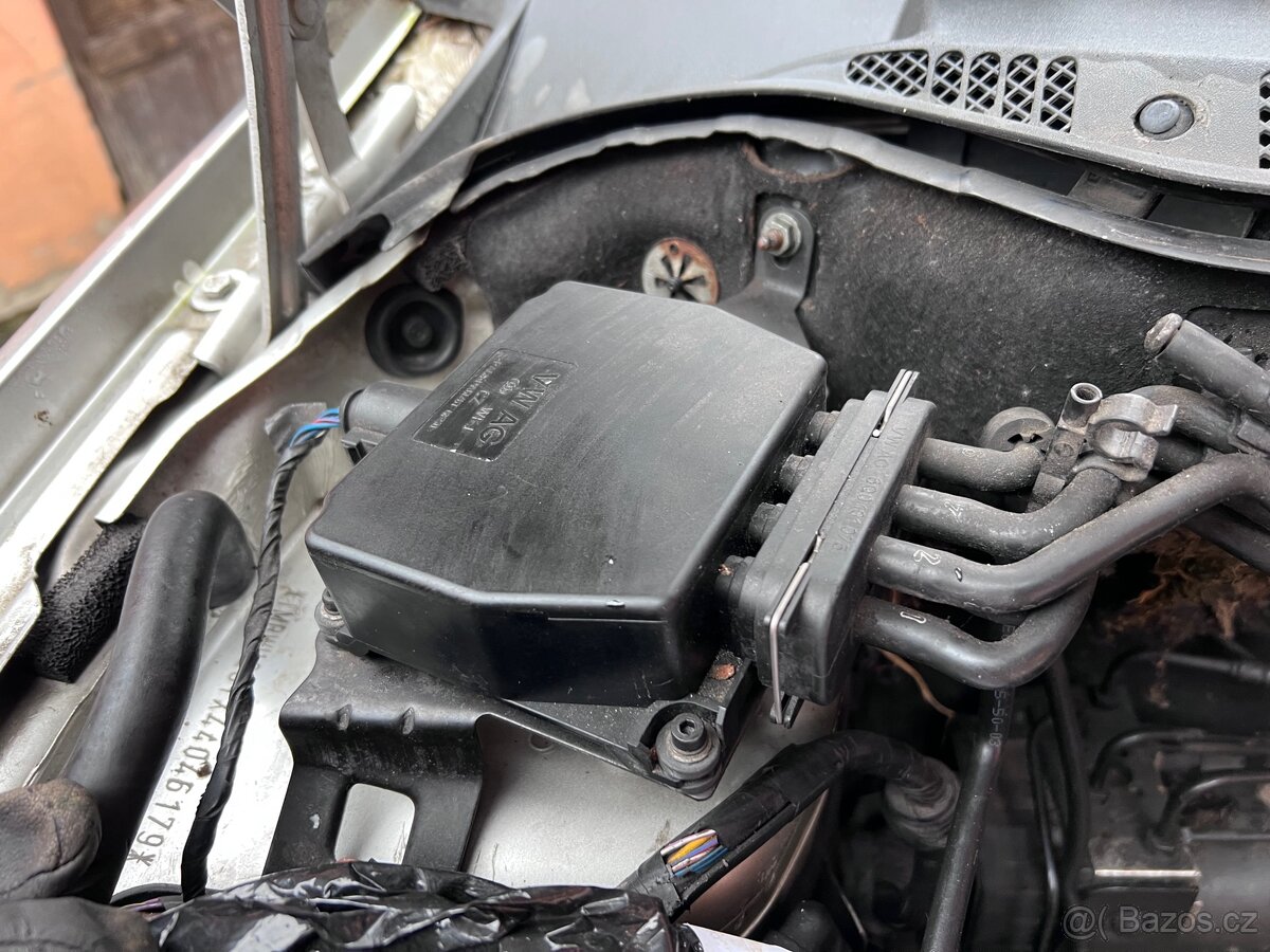 Fabia rs díly - 6