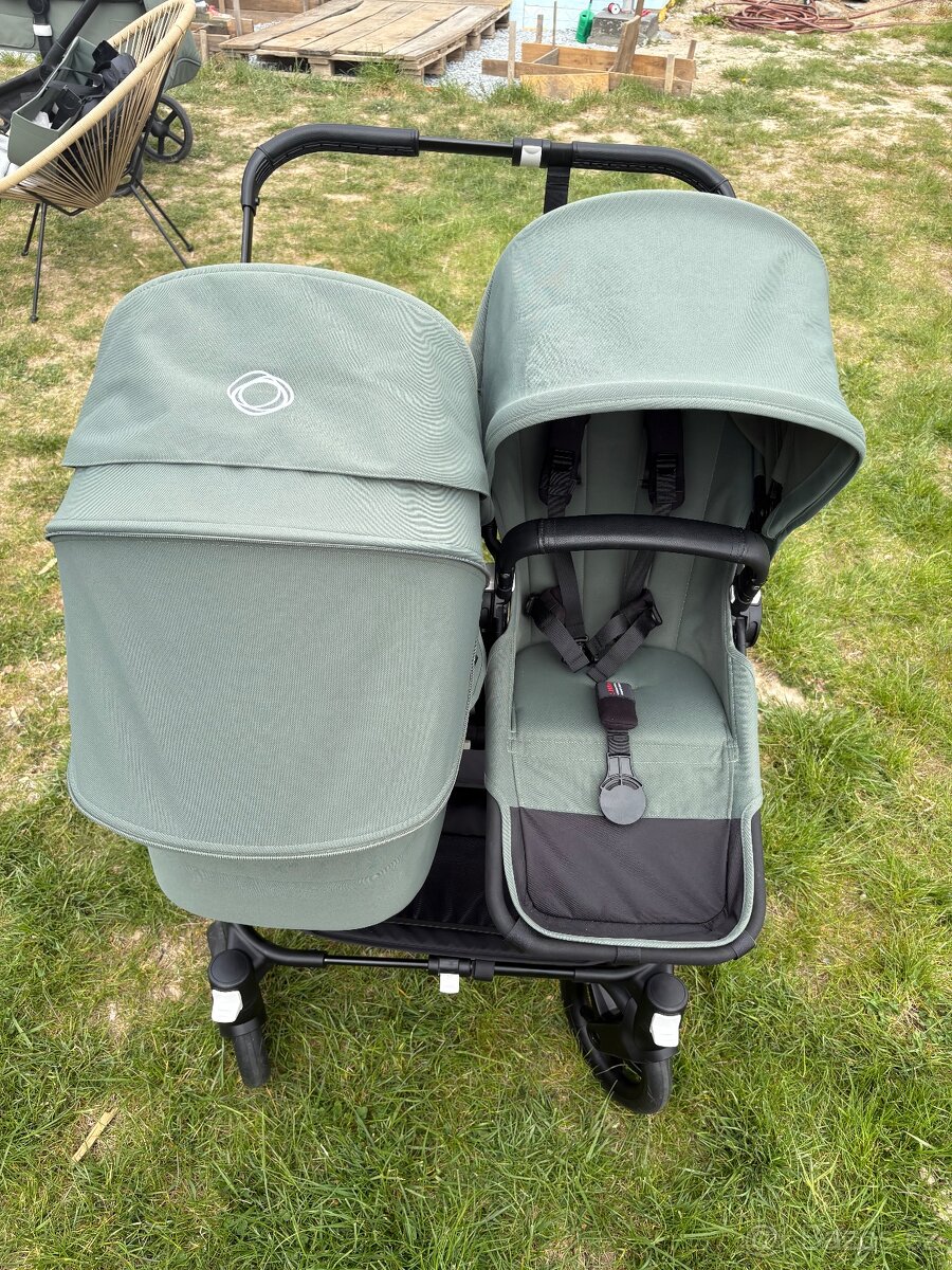 Bugaboo Donkey 5 - 6