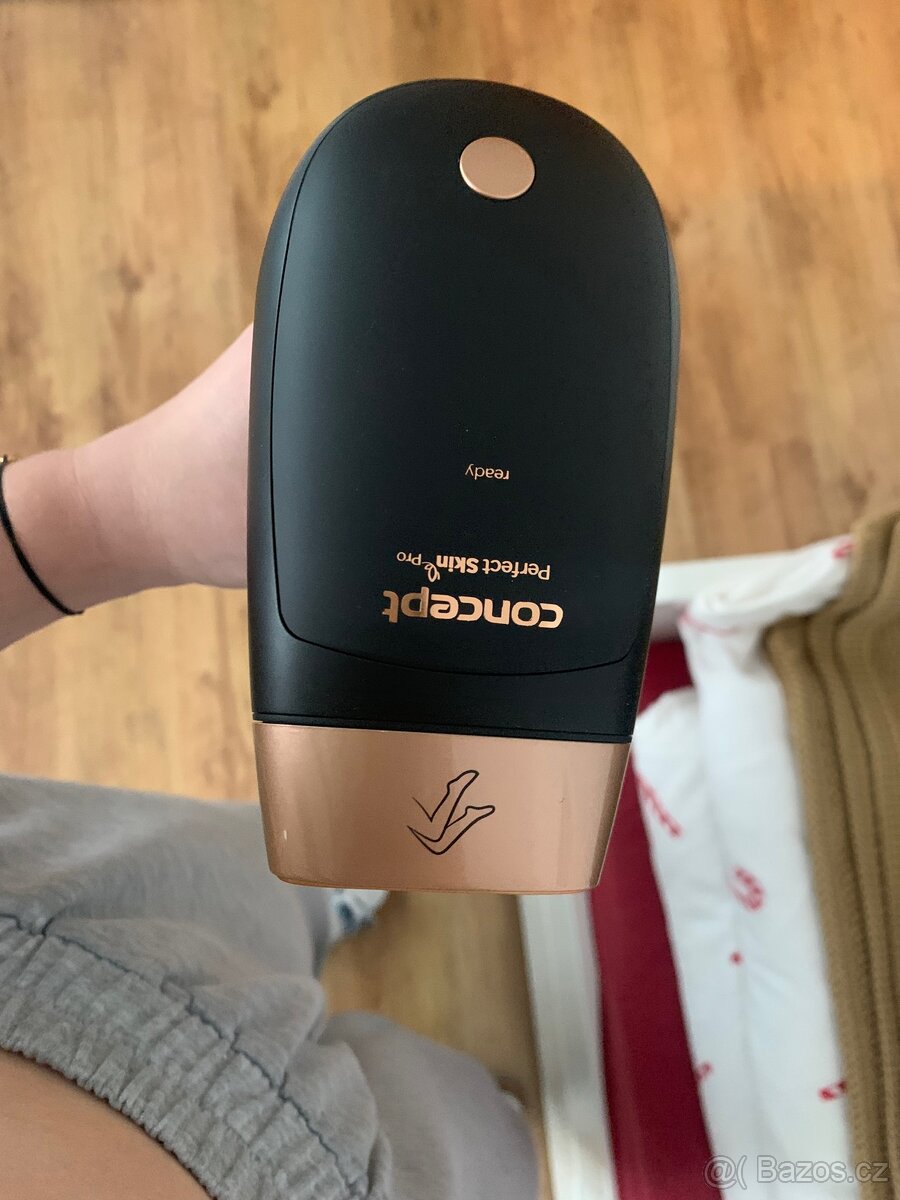 Concept IPL Epilator - 6