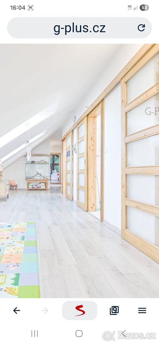 Prodám rod.dům s pozemkem - 6