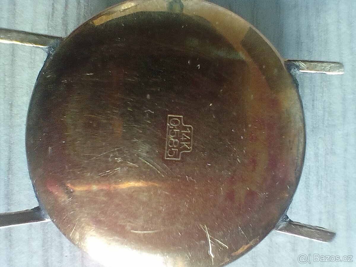 Staré hodinky sada - 6