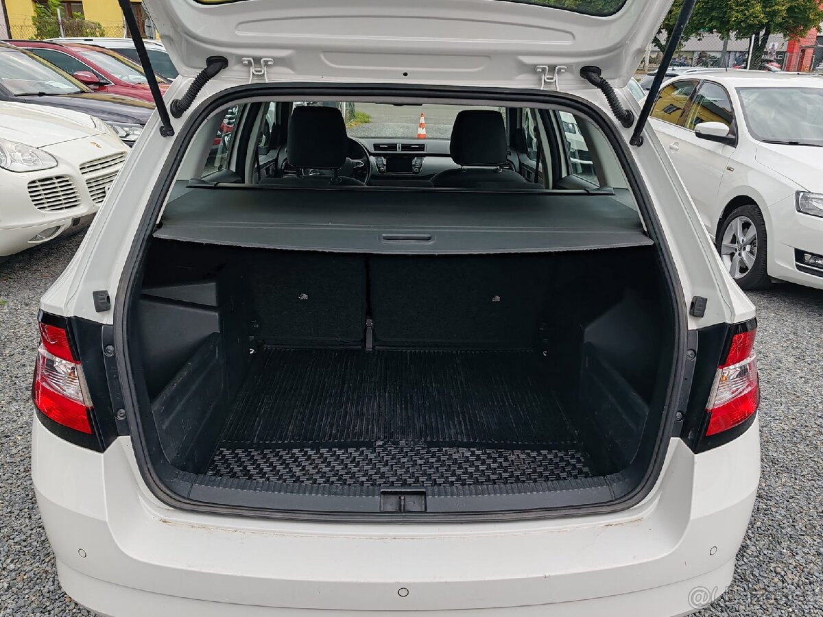 Škoda Fabia 1.0 TSI TZ - 6