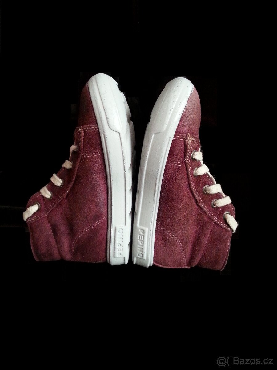 Celoroční obuv Pepino by Ricosta vel. 22 - 6