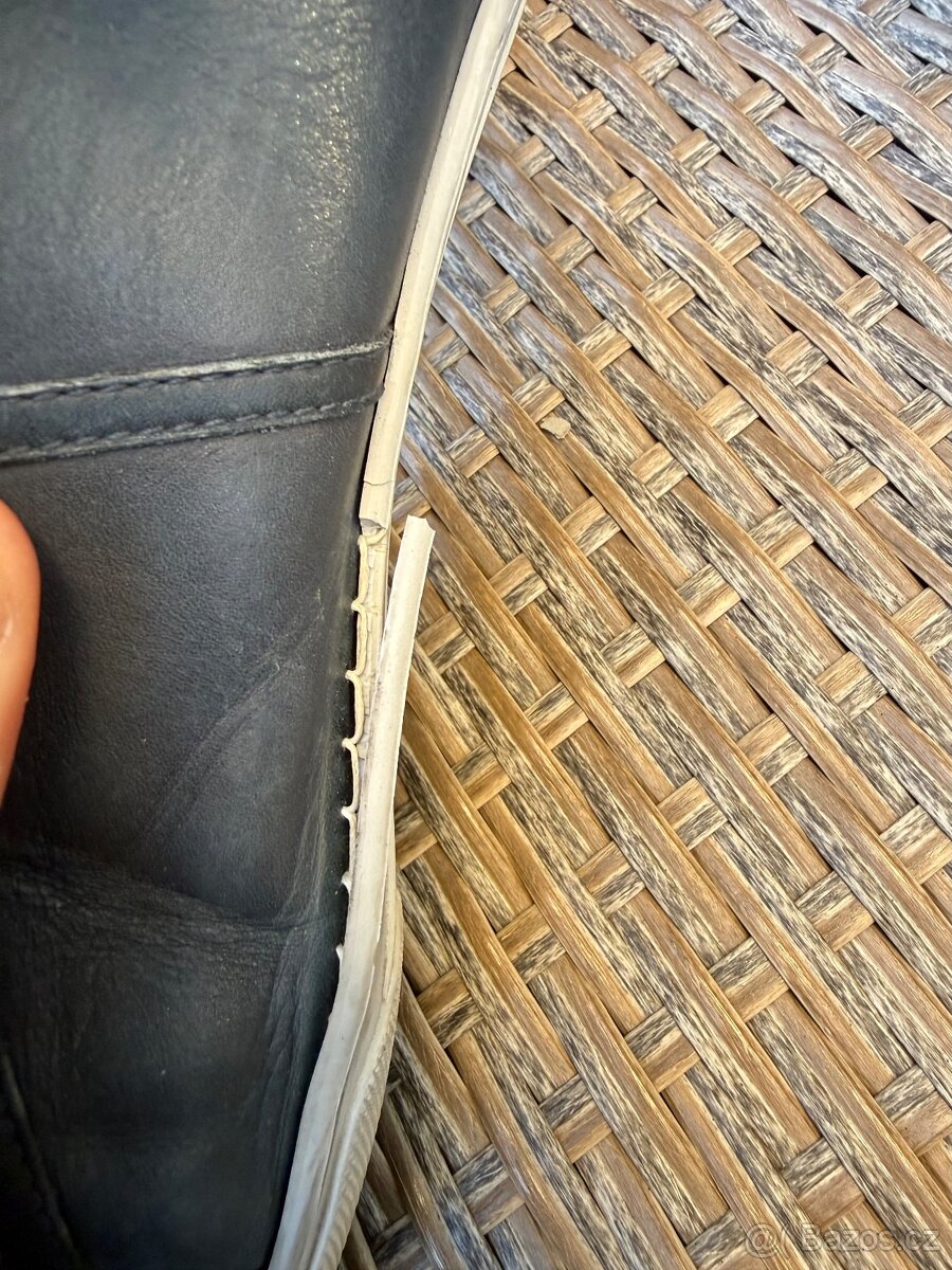 Louis Vuitton tenisky pánské,vel.8,komplet balení,Praha - 6