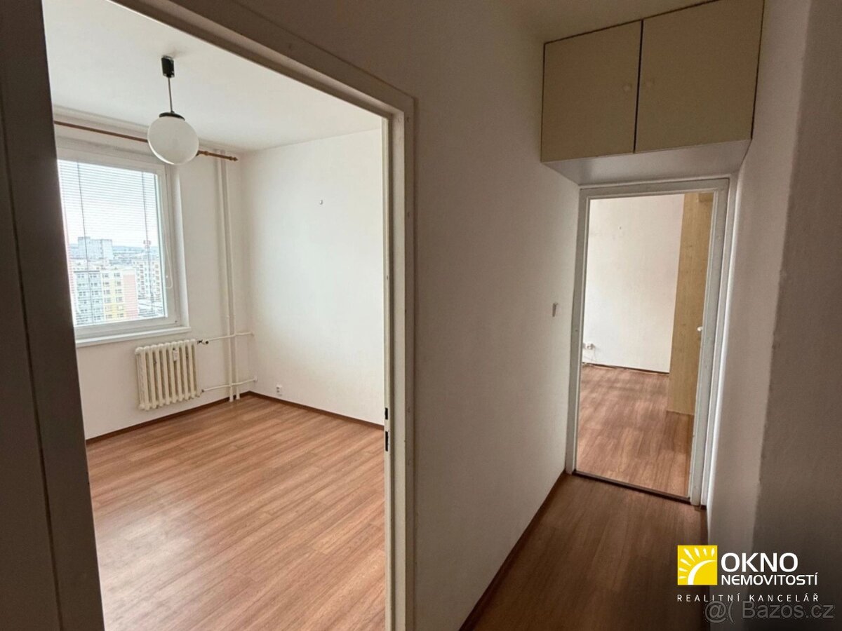 Byt 2+kk nedaleko centra Žďáru - 6